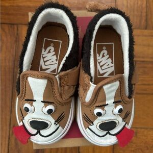 Toddler Vans